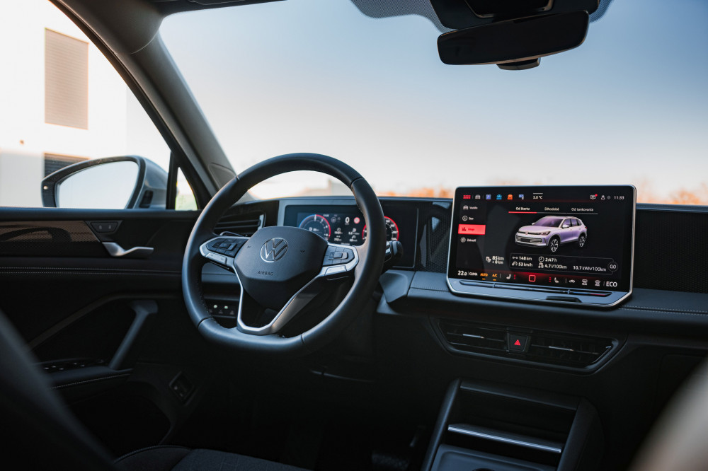 Volkswagen Tiguan eHybrid Limited